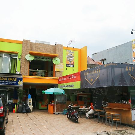 Seungit Syariah Inn Tebet Mitra Reddoorz Giacarta Esterno foto